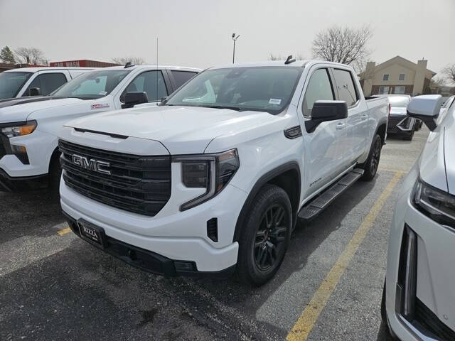 2022 GMC Sierra 1500 for sale at Rizza Buick GMC Cadillac in Tinley Park IL
