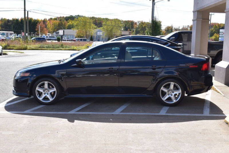 2006 Acura TL