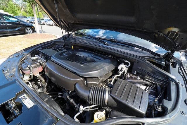 2019 Dodge Durango GT Plus