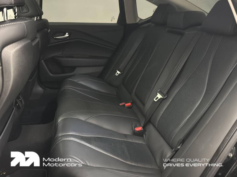 2021 Acura TLX SH-AWD w/Tech