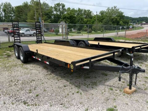 2025 Gatormade 18 GTXT  10,400 GVWR for sale at CRS Auto & Trailer Sales Inc in Clay City KY