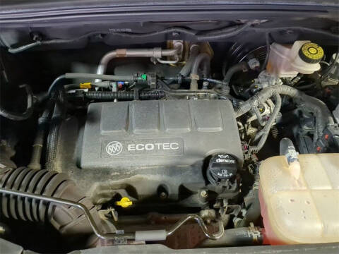 2017 Buick Encore Preferred II