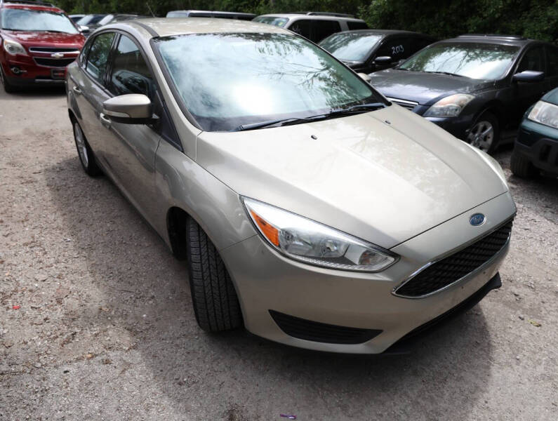 2015 Ford Focus SE