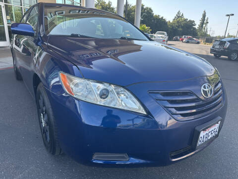 2009 Toyota Camry for sale at RN Auto Sales Inc in Sacramento CA
