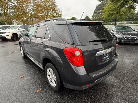 2014 Chevrolet Equinox LT