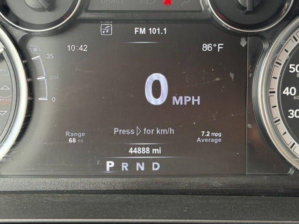 2018 RAM 2500 13
