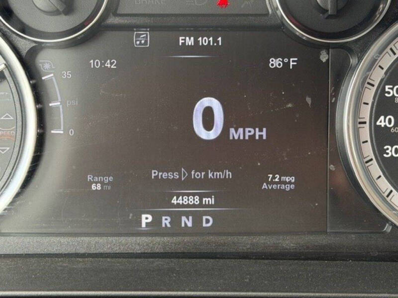 2018 RAM 2500 Laramie