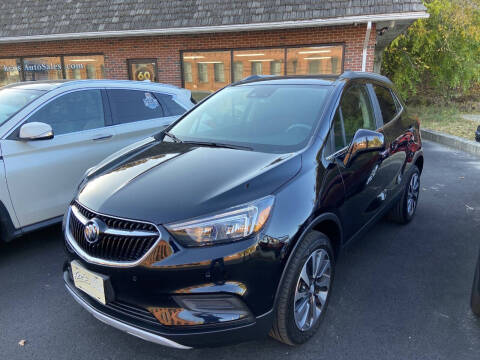 2021 Buick Encore for sale at Kens Auto Sales in Holyoke MA