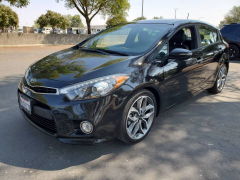 2016 Kia Forte5 for sale at Matador Motors in Sacramento CA