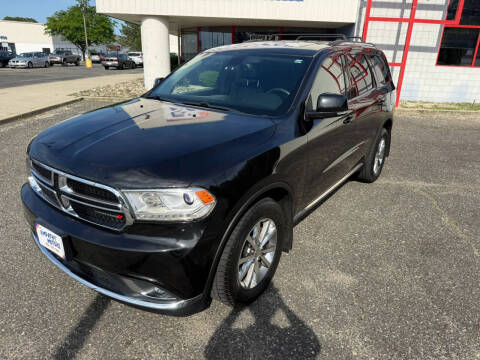 2014 Dodge Durango Limited