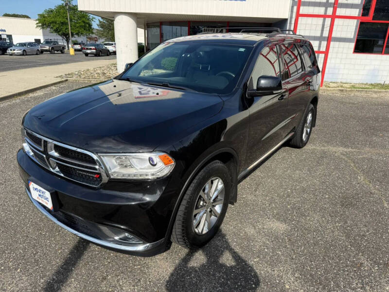 2014 Dodge Durango Limited