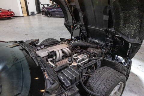 1990 Chevrolet Corvette