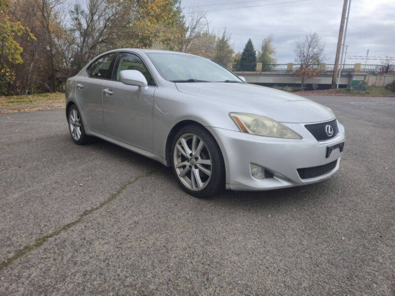 2007 Lexus IS 250