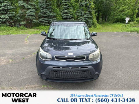 2014 Kia Soul +