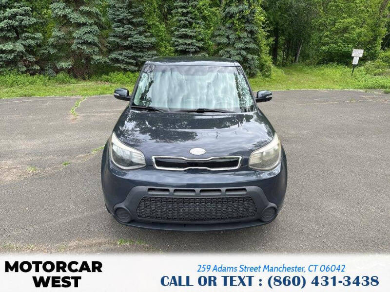 2014 Kia Soul +