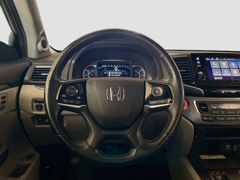 2021 Honda Pilot SE