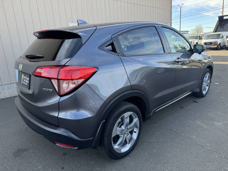 2017 Honda HR-V EX