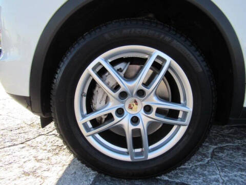 2012 Porsche Cayenne S