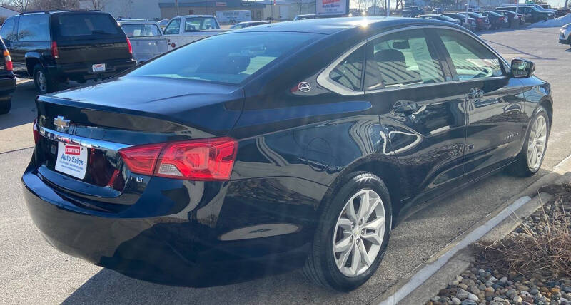 2016 Chevrolet Impala LT