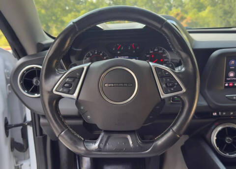 2020 Chevrolet Camaro