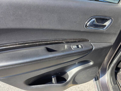 2014 Dodge Durango Limited