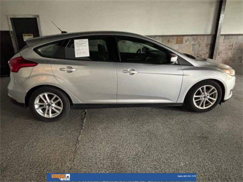 2018 Ford Focus SE