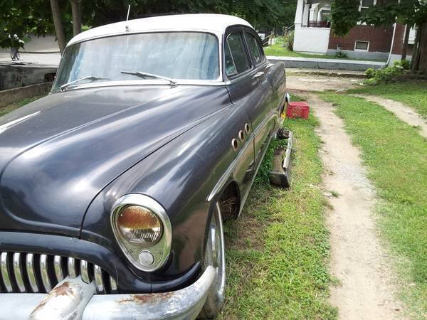1953 Buick Special