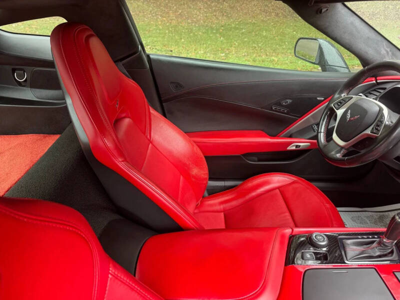 2015 Chevrolet Corvette Stingray Z51