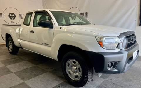 2013 Toyota Tacoma for sale at Family Motor Co. in Tualatin OR