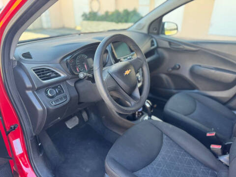 2020 Chevrolet Spark LS CVT