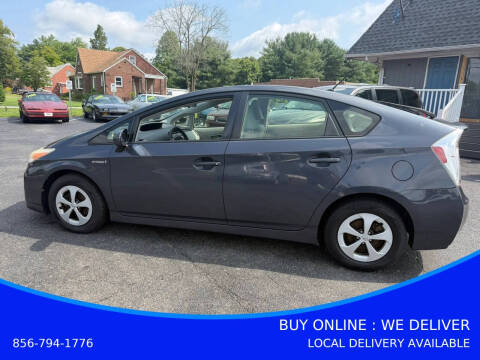 2012 Toyota Prius