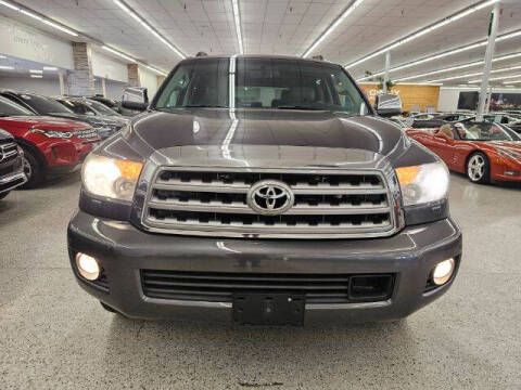 2013 Toyota Sequoia Platinum