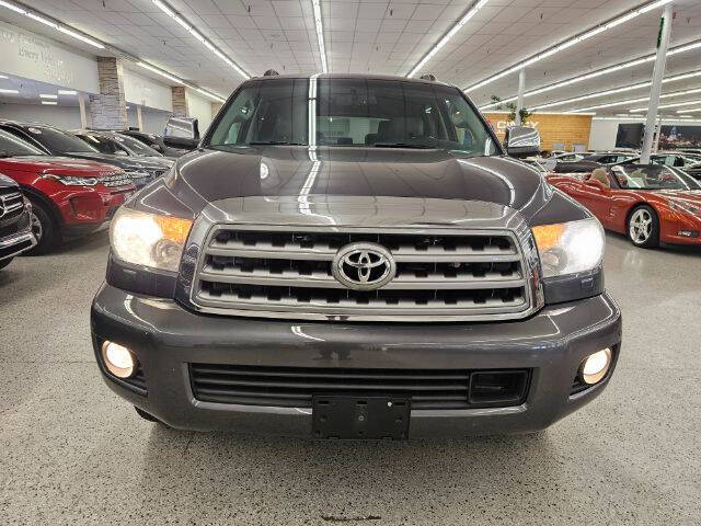 2013 Toyota Sequoia Platinum
