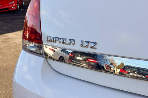 2011 Chevrolet Impala LTZ