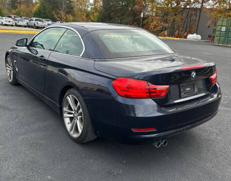 2014 BMW 4 Series 428i