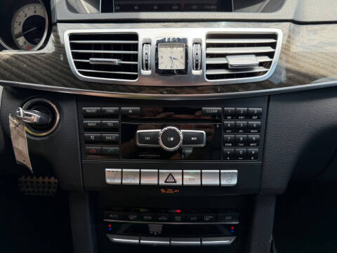 2015 Mercedes-Benz E-Class E 350