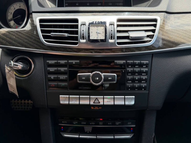 2015 Mercedes-Benz E-Class E 350
