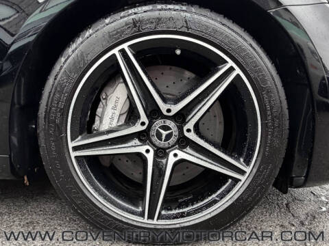 2018 Mercedes-Benz E-Class E 400 4MATIC