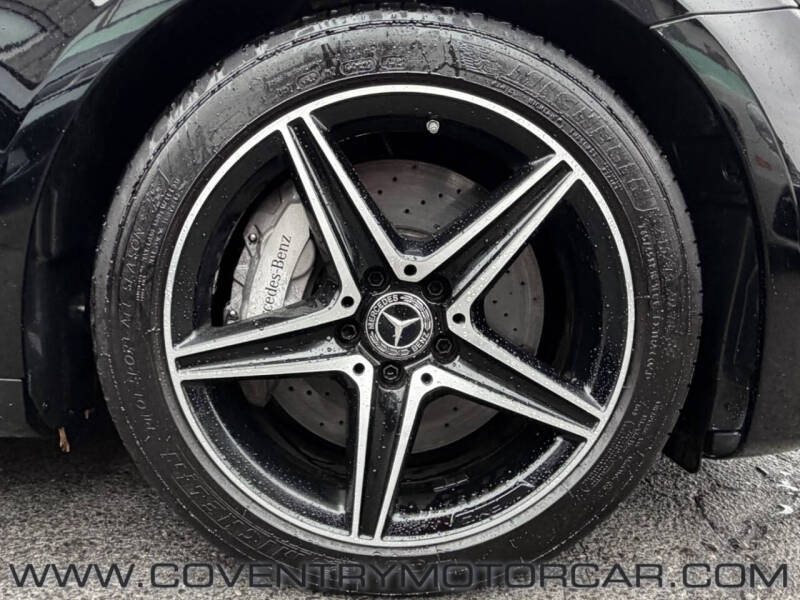 2018 Mercedes-Benz E-Class E 400 4MATIC