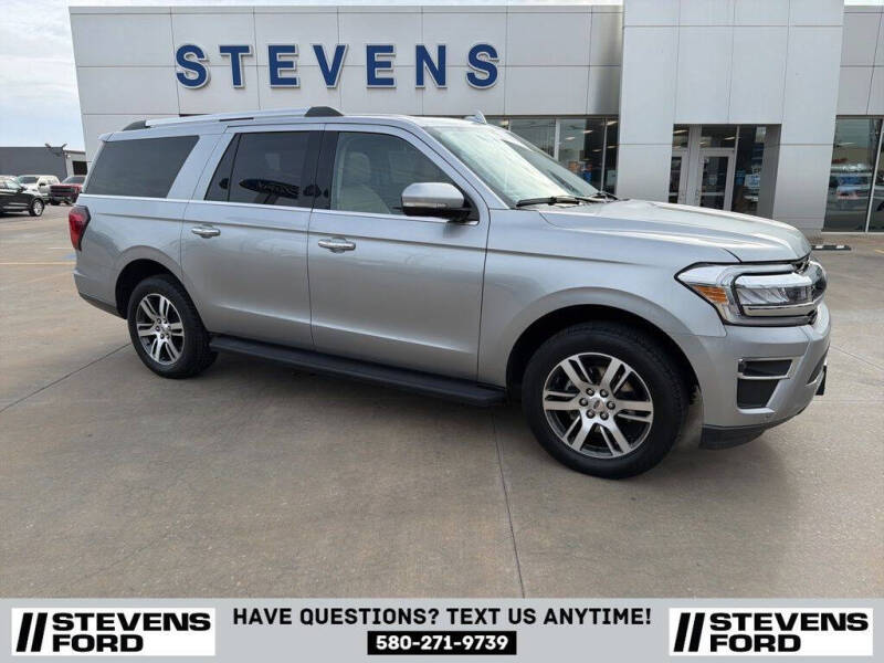 2024 Ford Expedition MAX Limited