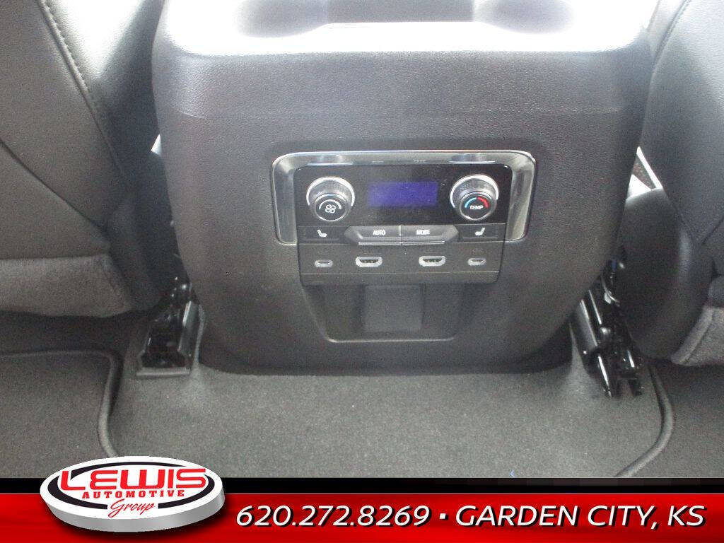 2024 Chevrolet Tahoe for sale at Lewis Chevrolet of Garden City in Garden City, KS