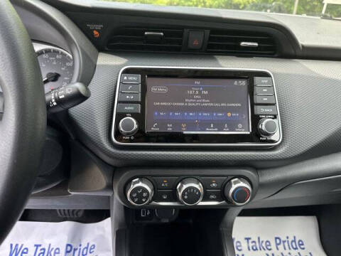 2025 Nissan Kicks Play S