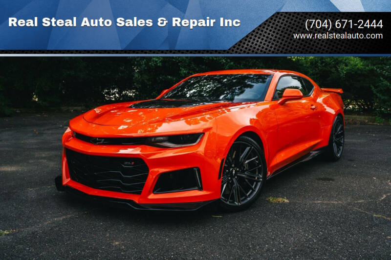 2019 Chevrolet Camaro ZL1