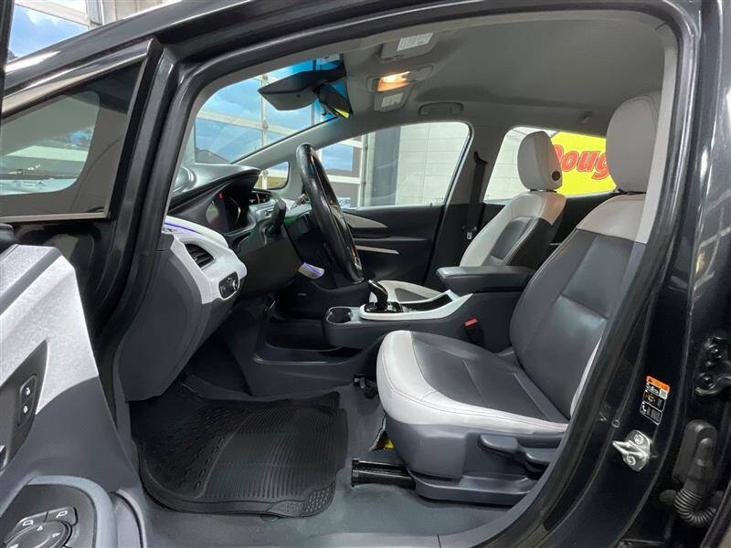 2019 Chevrolet Bolt EV Premier