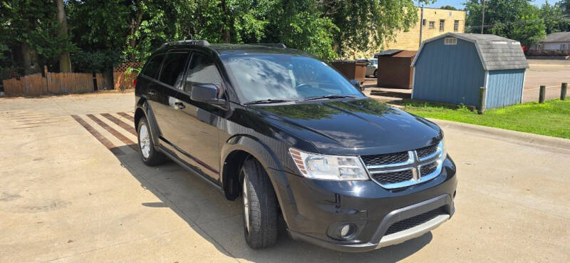 2017 Dodge Journey SXT