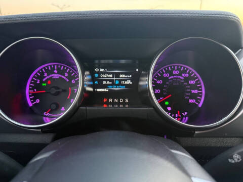 2019 Ford Mustang EcoBoost Premium