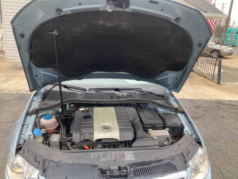 2007 Volkswagen Passat 2.0T