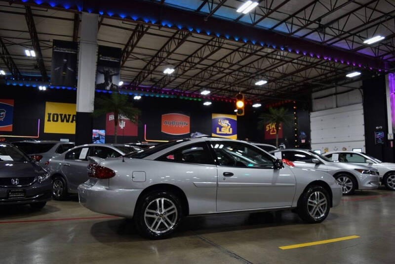 2003 Chevrolet Cavalier