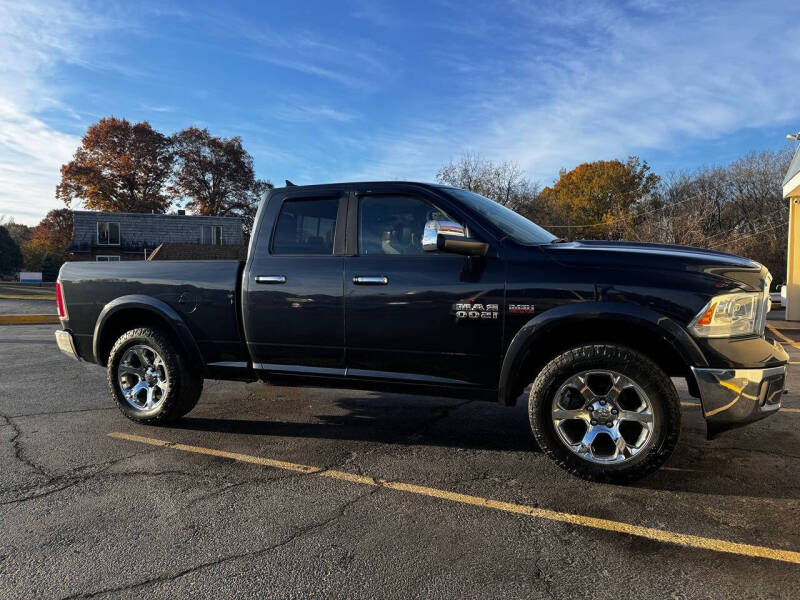 2014 RAM 1500 Laramie