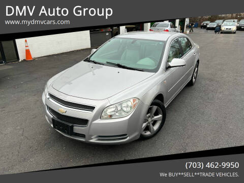 2008 Chevrolet Malibu for sale at DMV Auto Group in Falls Church VA